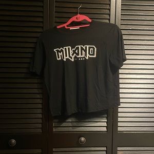 ZARA MILANO BLACK TOP